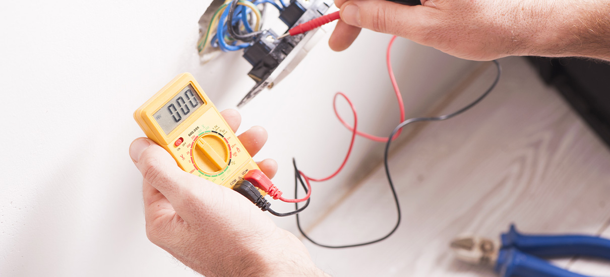 Electrician in Romford, Hornchurch and Kent