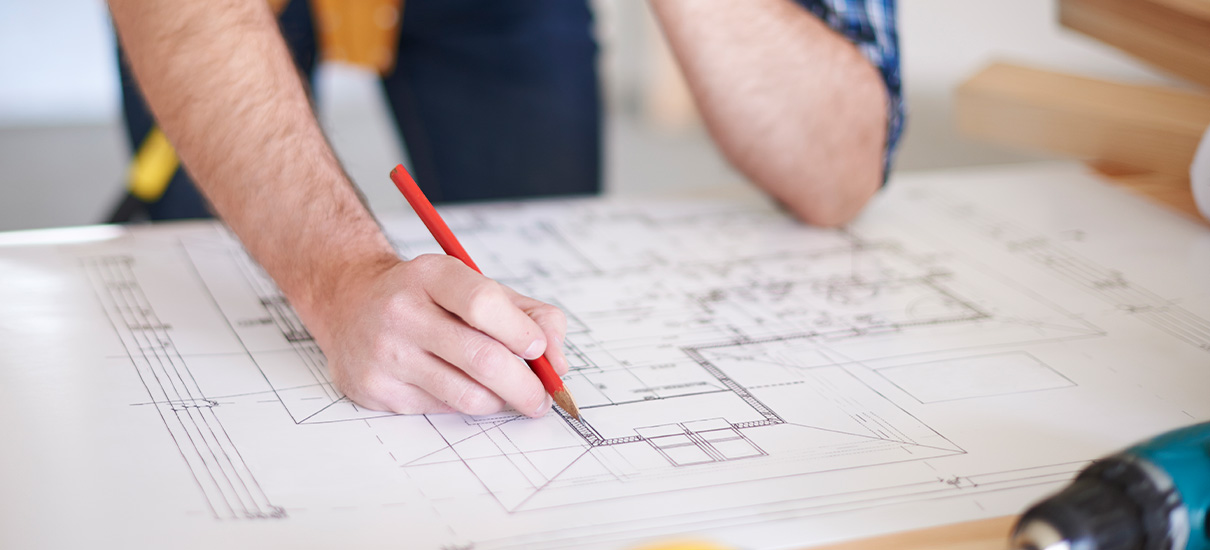 Design for building application in Essex, Romford and Hornchurch